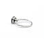 Ring .25ctw Round Diamonds 2.04ct Tsavorite Garnet 18kw sz7 124030237