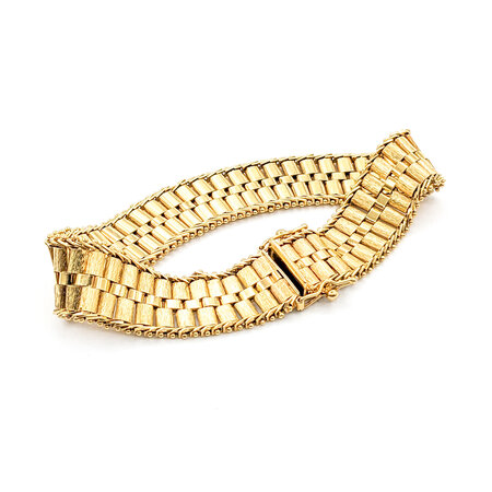 Bracelet 14ky Rolex Link 7" 13mm 224043502