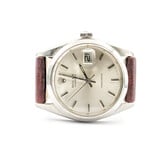  Watch Rolex 6694 Oysterdate Yr. 1972 Silver Dial Stainless Steel 8.5" 124026021