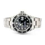  Watch Rolex Submariner 16610 Yr. 1999 40mm Stainless Steel 7.75" 124046006