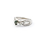 Ring .33ctw Diamonds .44ct Alexandrite GIA: 1236197402 14kw Sz6 123120110