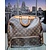 Handbag Louis Vuitton Evasion Monogram M41443 124045022