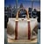 Handbag Gucci Sherry Line Boston Canvas Green/Red 124045020