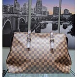  Handbag Louis Vuitton Chelsea Tote Damier N51119 124045018