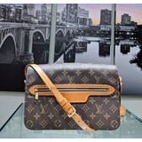  Handbag Louis Vuitton Saint Germain Monogram 124045019