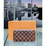  Wallet Louis Vuitton Zippy Damier 124045016