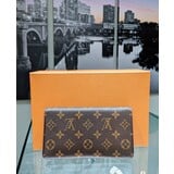  Handbag Louis Vuitton Zippy Monnaie Monogram 124045024