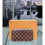  Wallet Louis Vuitton Zippy Damier 124045025