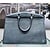 Handbag Louis Vuitton Riveria Black Epi M48182 124045021