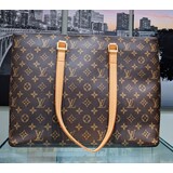  Handbag Louis Vuitton Luco Monogram M51155 124055030