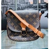  Handbag Louis Vuitton Saint Cloud PM Crossbody Monogram 124055040