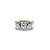 Ring .47ct Round Diamond .29ctw Diamonds 14kw Sz6.5 223010065