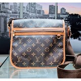  Handbag Louis Vuitton Messenger Bosphore Pm Monogram 124055000