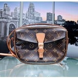  Handbag Louis Vuitton Jeunefille Crossbody PM Monogram 124055028