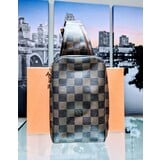  Handbag Louis Vuitton Geronimos Crossbody Monogram 124055029