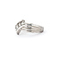 Ring .20ctw Round Diamond 14kw Sz5.5 221010098