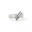 Ring .20ctw Round Diamond 14kw Sz5.5 221010098