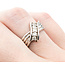 Ring .20ctw Round Diamond 14kw Sz5.5 221010098
