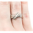 Ring .20ctw Round Diamond 14kw Sz5.5 221010098