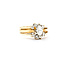 Ring .38ct Marquise Diamond .16ctw Diamonds 14ky Sz6.5 221010093