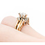 Ring .38ct Marquise Diamond .16ctw Diamonds 14ky Sz6.5 221010093