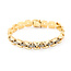 Bracelet .21ctw Round Diamonds 14ky 7.25" 222100074
