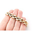 Bracelet .21ctw Round Diamonds 14ky 7.25" 222100074
