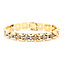 Bracelet .21ctw Round Diamonds 14ky 7.25" 222100074