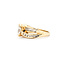 Ring .65ct Marquise Diamond .50ctw Diamonds 14ky Sz6.75 221010092