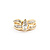 Ring .65ct Marquise Diamond .50ctw Diamonds 14ky Sz6.75 221010092