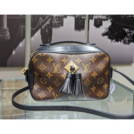 Handbag Louis Vuitton Saintonge Crossbody Monogram M43555 124055025