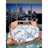  Handbag Louis Vuitton Judy MM M40255 Multicolor Monogram 124055012