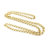  Necklace Gucci Link 4.7mm 14ky 20" 18.36g 123110074