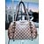 Handbag Louis Vuitton Rivington GM Damier N41158 124055024