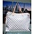 Handbag Louis Vuitton Neverfull GM Azur Damier 124055014