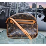 Handbag Louis Vuitton Senlis Crossbody Monogram M51222 124055036
