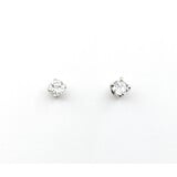  Earrings .48ctw Diamonds 14kw 122080104