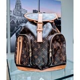  Handbag Louis Vuitton Bosphore Backpack Monogram M40107 124055023