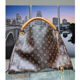  Handbag Louis Vuitton Artsy MM Monogram 124055052