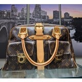  Handbag Louis Vuitton Manhattan GM Monogram 124055008