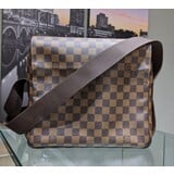  Handbag Louis Vuitton Naviglio Damier N45255 124055058