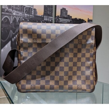 Handbag Louis Vuitton Naviglio Damier N45255 124055058