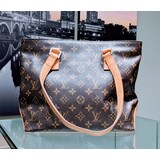  Handbag Louis Vuitton Cabas Piano Monogram 124055067