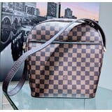  Handbag Louis Vuitton Ipanema GM Damier 124055074