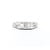 Ring Vintage 1.07ctw Round Diamonds 14kw Sz7 223010059