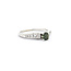 Ring  .18ctw Diamonds .46ct Alexandrite GIA: 5234260861 14kw Sz8 122010009