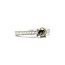 Ring Milgrain Profile 1.04ctw Diamonds .91ct Alexandrite GIA: 5234253024 950pt Sz7 123060131