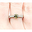 Ring Milgrain Profile 1.04ctw Diamonds .91ct Alexandrite GIA: 5234253024 950pt Sz7 123060131