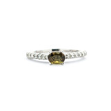  Ring .59ctw Round Diamonds .62ct Alexandrite GIA: 2239260855 950pt sz7.75 124040181