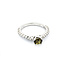 Ring .59ctw Round Diamonds .62ct Alexandrite GIA: 2239260855 950pt sz7.75 124040181